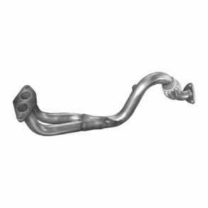 Rustfrit Forrr VW Vento, Golf 3 1.6