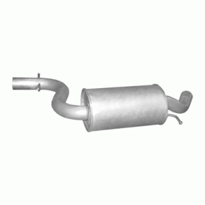 Udstdning Mellempotte VW Golf V 2.0, Skoda Yeti 1.4