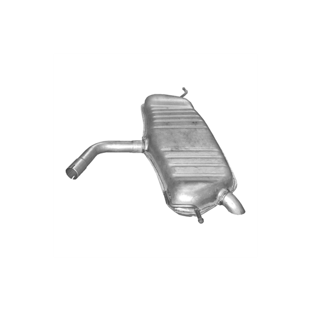 Udstdning Bagpotte VW Golf V 1.4