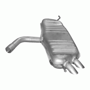 Udstdning Bagpotte VW Golf V 1.9 TDi