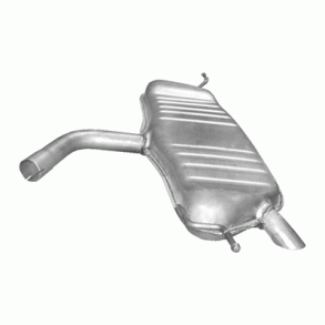 Udstdning Bagpotte VW Golf V