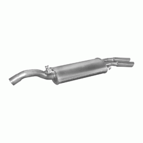 Udstdning Bagpotte VW Golf 2 1.8 GTI