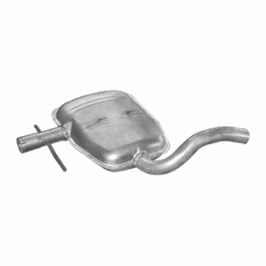 Udstdning Mellempotte VW Golf 3 1.9 stationcar