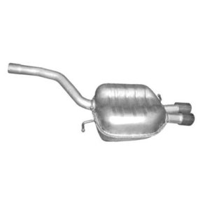 Bagpotte VW Passat 2,0 TFSi