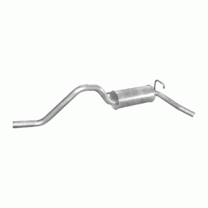 Udstdning Bagpotte Volvo 340/343/345 1.4