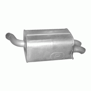 Udstdning Bagpotte Volvo XC90