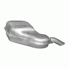 Udstdning Bagpotte Volvo V70/XC70