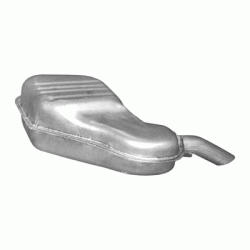 Udstdning Bagpotte Volvo V70 2.4 2001-2007