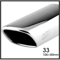 Sportsbagpotte Volvo S60