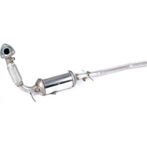 DPF Udstdning Ford Transit Custom 2,2 TDCi