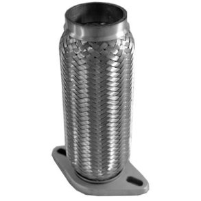 Flexrr med flange til udstdning Ford Fiesta, Puma