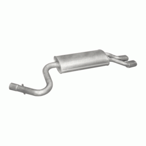 Bagerste lydpotte Chrysler Stratus JX Cabrio