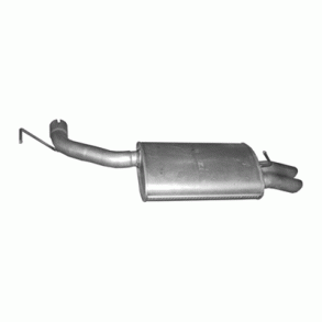 Udstdning Bagpotte Chrysler 300M 3.5