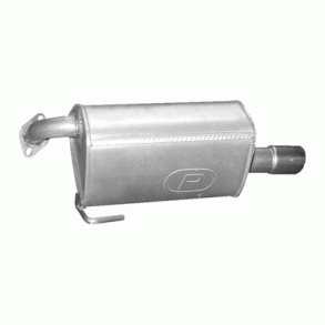 Udstdning Bagpotte Subaru Legacy 2.0, 2.5