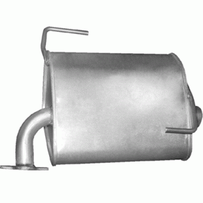 Udstdning Bagpotte Subaru Forester/Legacy/Outback 2.0 D