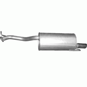 Udstdning Bagpotte Subaru Legacy 2.0, 2.5