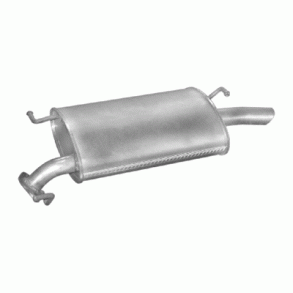 Udstdning Bagpotte Kia Sephia Shuma 1.5