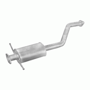 Udstdning Mellempotte Kia Carnival 2.9 TDi