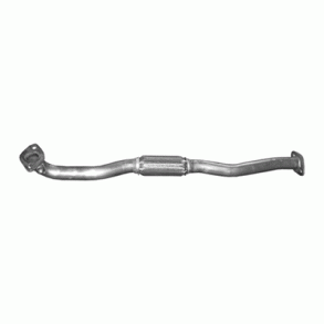 Rustfrit Forrr Hyundai Tucson, Sportage 2.0