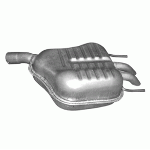 Udstdning Bagpotte Saab 9-3 1.8- 2.0