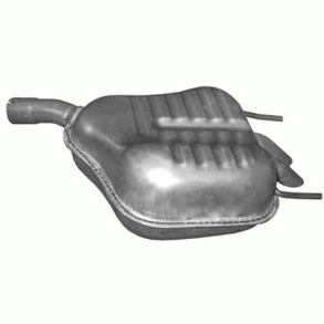 Bagpotte Saab 9-3 1,9 TD