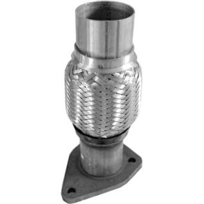 Flexrr med flange til udstdning Audi A4, Skoda Superb, VW Passat