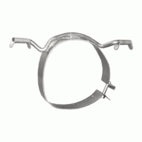 Metaldel til udstdning