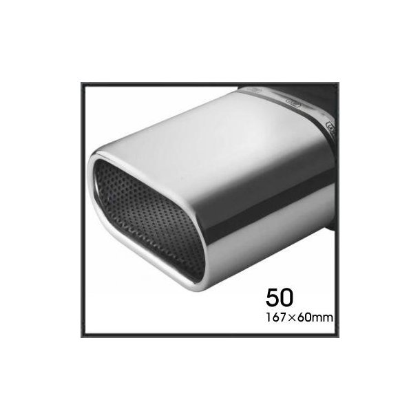 Sportsbagpotte Opel Zafira (enkelt rrhale)