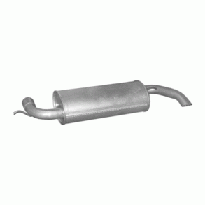 Bagerste lydpotte Land Rover Freelander