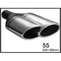 Sportsbagpotte BMW E63