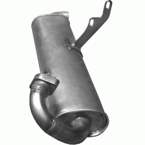 Udstdning Katalysator Smart