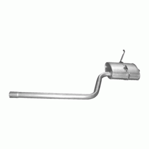 Udstdning Bagpotte Mini One 1,4 D