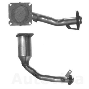 Katalysator-Peugeot-206-1,6