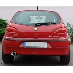 Sportsbagpotte Alfa Romeo 147