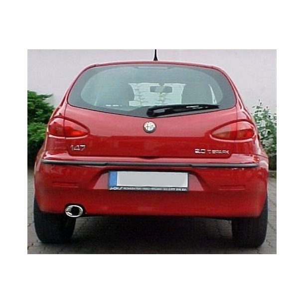 Sportsbagpotte Alfa Romeo 147