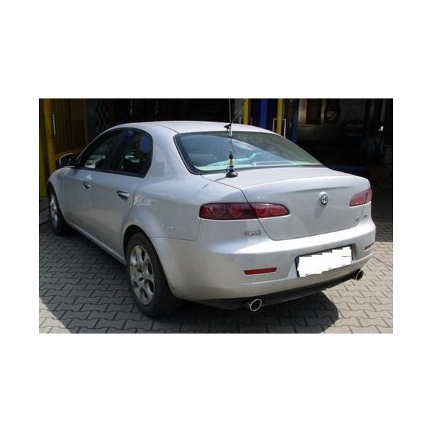 Sportsbagpotte Alfa Romeo 159 1,9