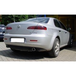 Sportsbagpotte Alfa Romeo 159 1,9