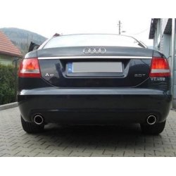 Sportsbagpotte Audi A6 C6, Sedan
