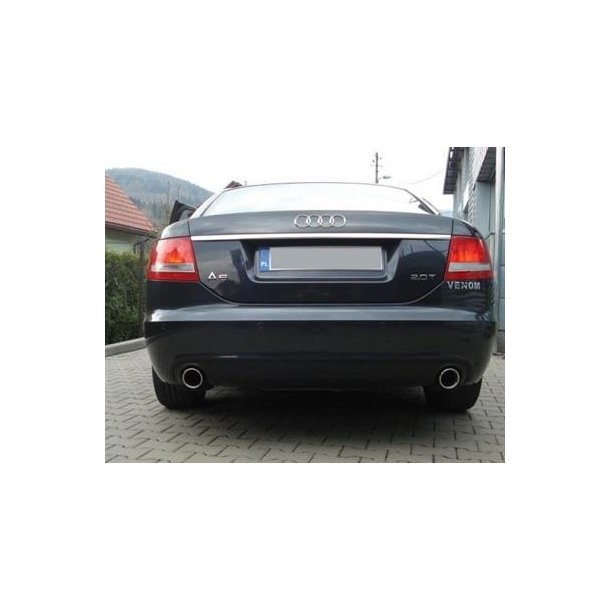 Sportsbagpotte Audi A6 C6, Sedan