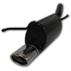 Sportsbagpotte Opel Adam 1,4