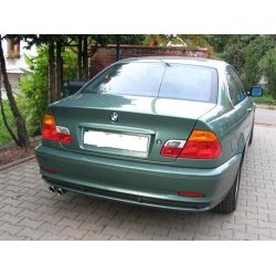 Sportsbagpotte BMW E46