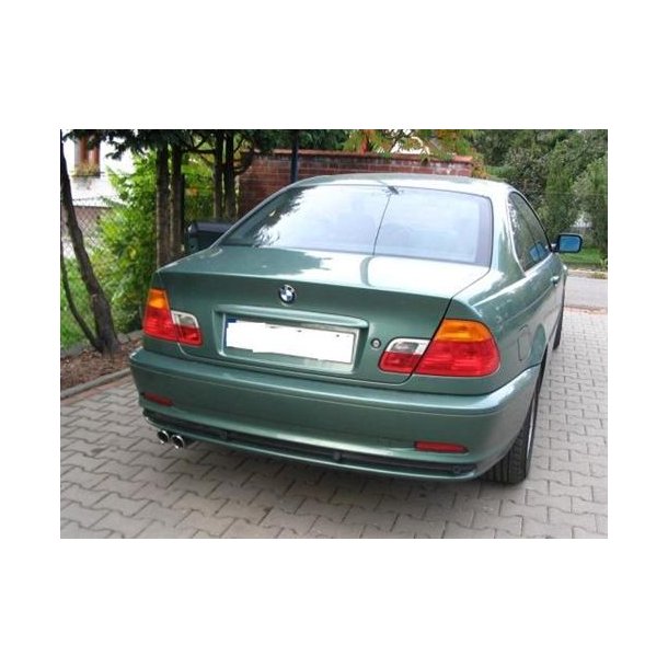 Sportsbagpotte BMW E46