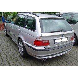 Sportsbagpotte BMW E46