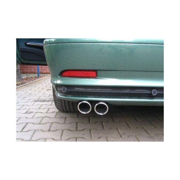 Sportsbagpotte BMW E46