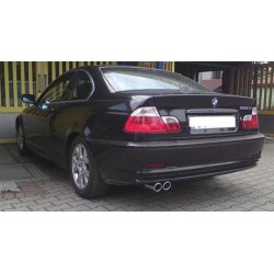 Sportsbagpotte BMW E46