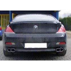 Sportsbagpotte BMW E63