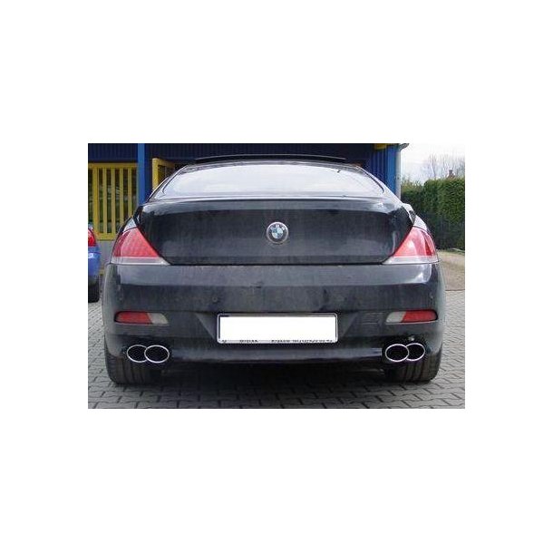 Sportsbagpotte BMW E63