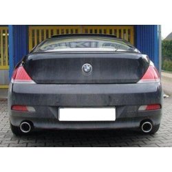 Sportsbagpotte BMW E63