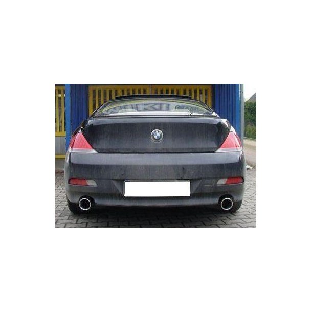 Sportsbagpotte BMW E63