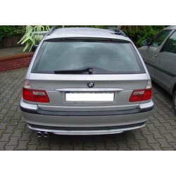 Sportsbagpotte BMW E46